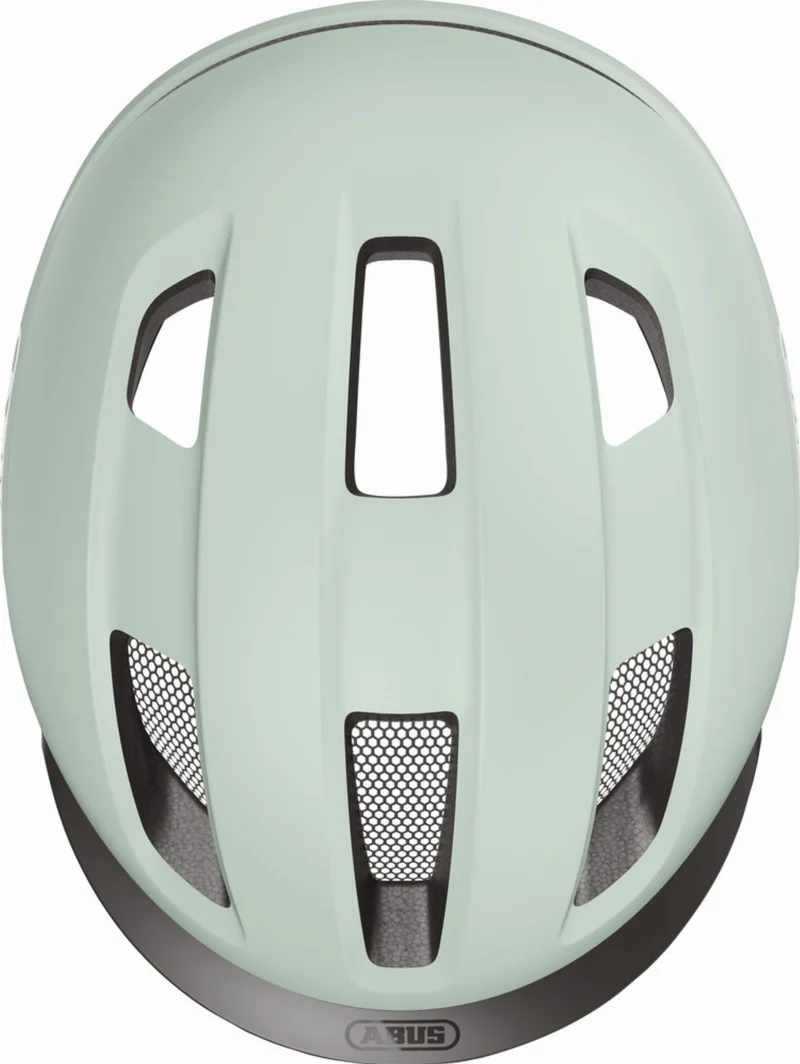 Abus Purl-Y Helm mint green
