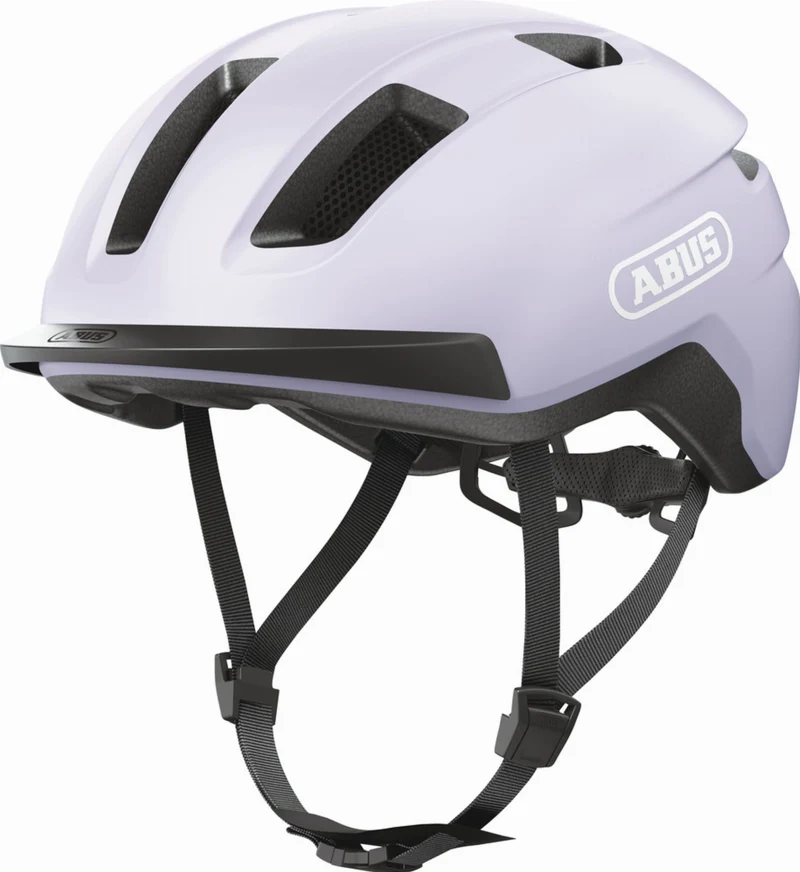 Abus Purl-Y Helm light lavender