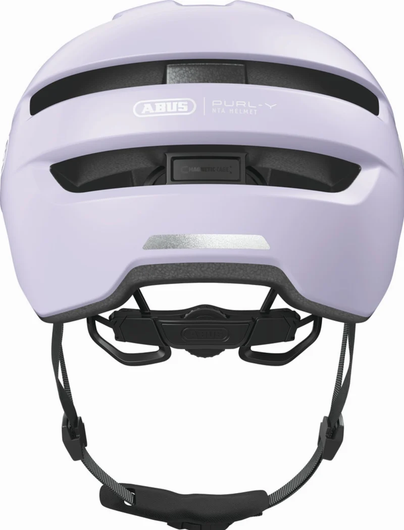 Abus Purl-Y Helm light lavender
