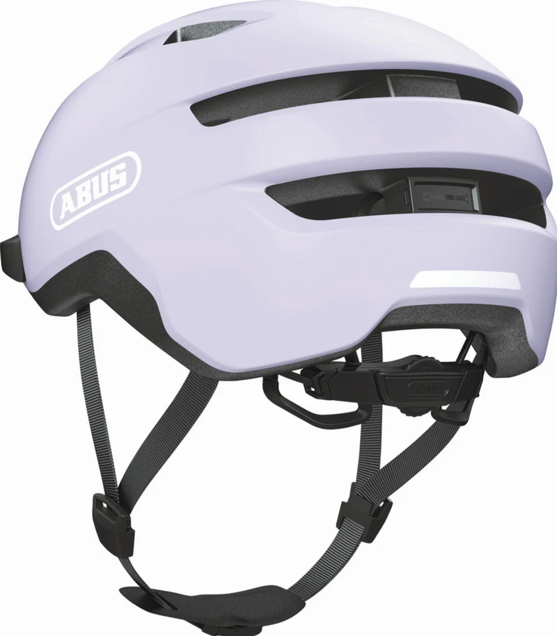 Abus Purl-Y Helm light lavender