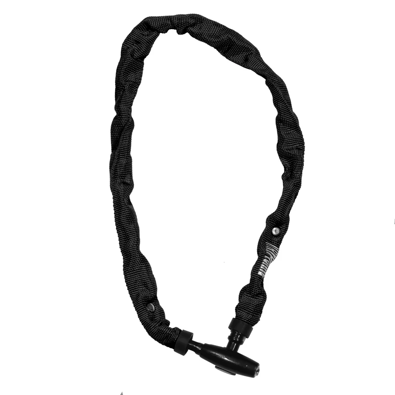 Kryptonite Kettenschloss Keeper 465 4mmx65cm Schwarz