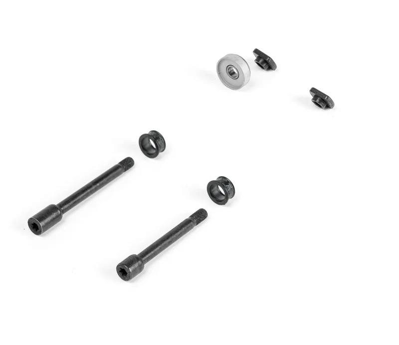 Orbea Kit Motorbefestigung Wild 25 Schwarz