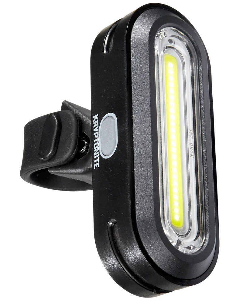 Kryptonite Frontlicht Avenue F-150 Medium Usb Cob Schwarz