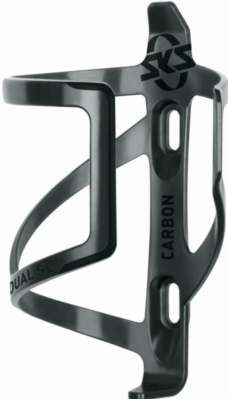 SKS GERMANY Dual SC Flaschenhalter black