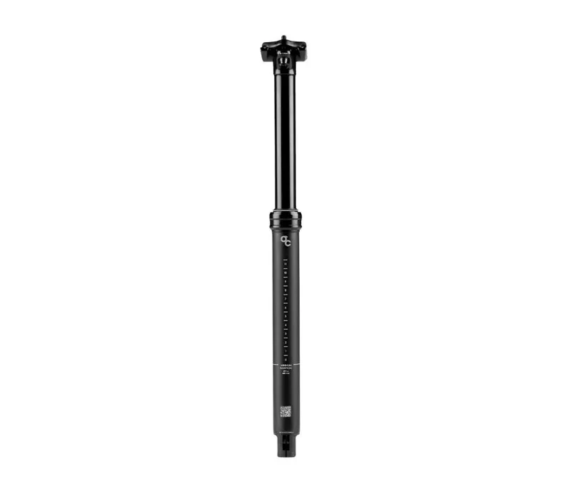 Orbea OC Teleskop-Sattelstütze MC20 27.2 80mm Schwarz