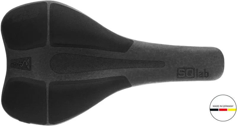 SQlab 610 Infinergy® M-D active 2.1 Sattel schwarz