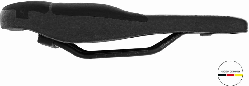 SQlab 610 Infinergy® M-D active 2.1 Sattel schwarz