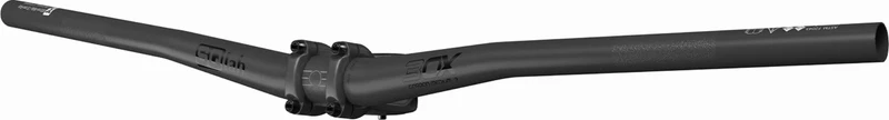 SQlab 3OX Carbon 9° Downhill Lenker schwarz