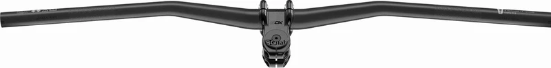 SQlab 3OX Carbon 9° Downhill Lenker schwarz
