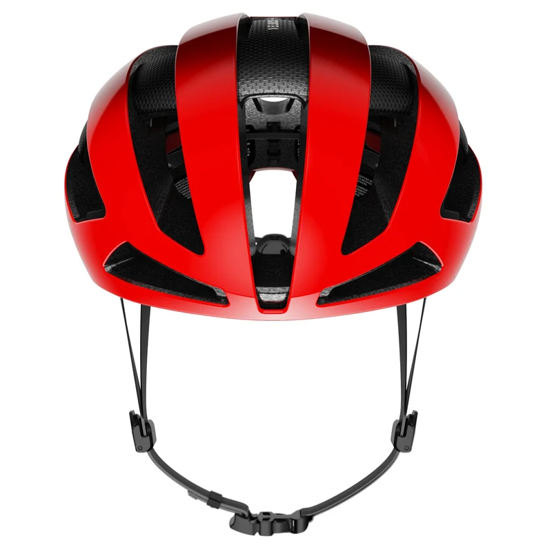 Trek Velocis Mips Rennrad-Helm viper red/cobra blood