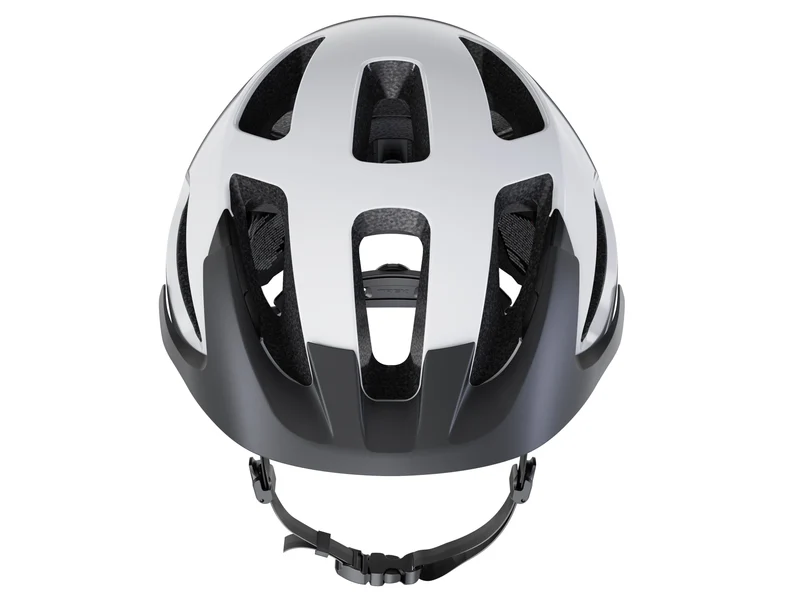 Trek Solstice Helm crystal white