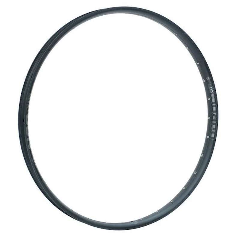 SUNringle Felge Düroc 50 27,5" 28 Loch Schwarz - robuste Tubeless-Freeride-Felge
