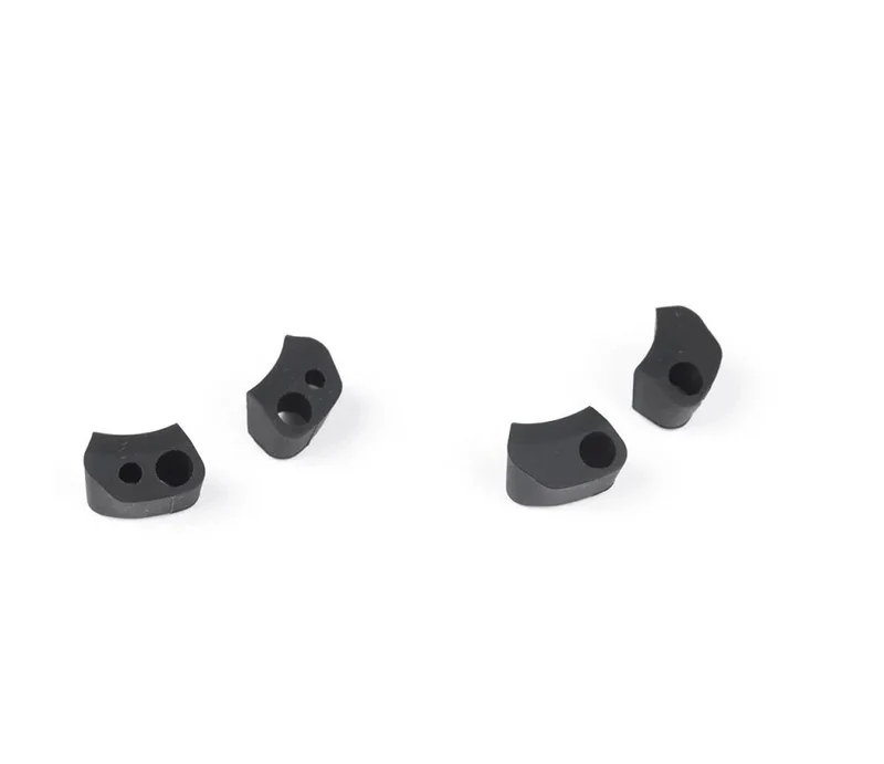 Orbea Kit Gummis Kabel Adapter Steuerrohr ICR Standard Vorbau Schwarz