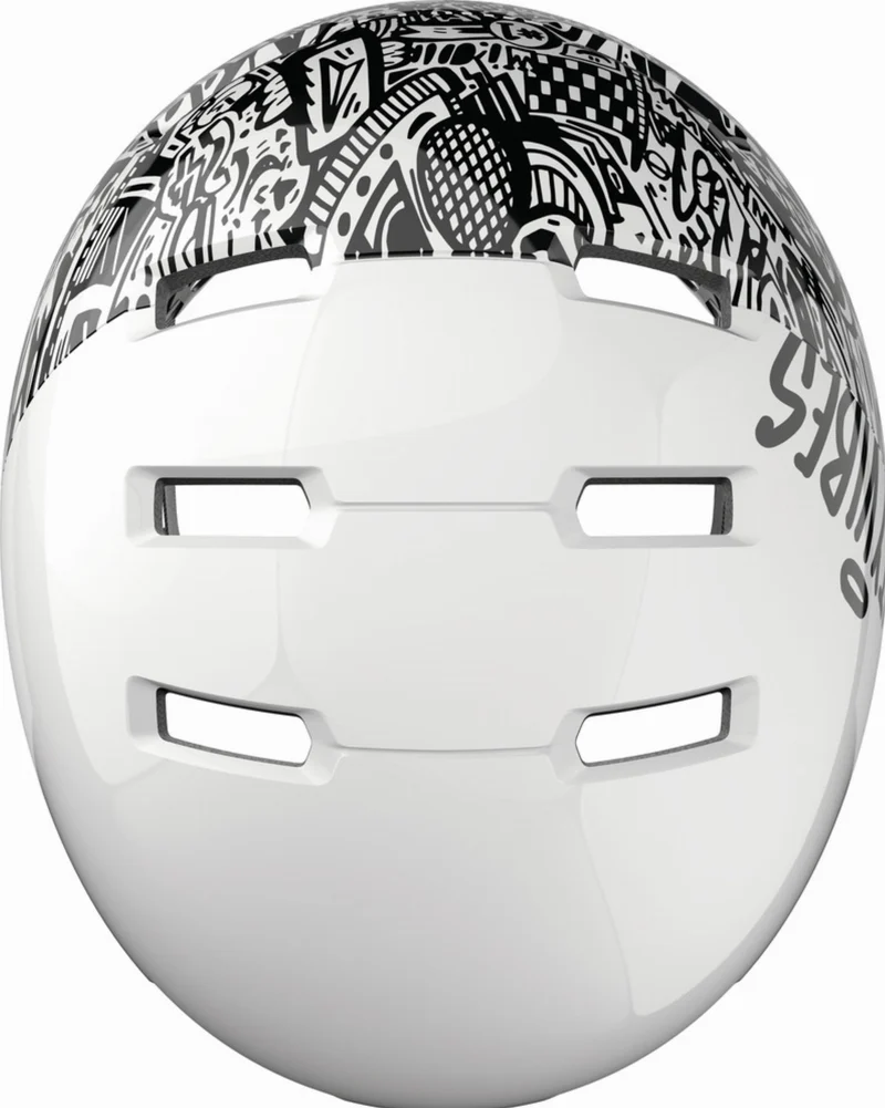 Abus Skurb Ace Helm city vibes