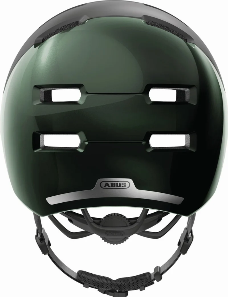 Abus Skurb Ace Helm moss green