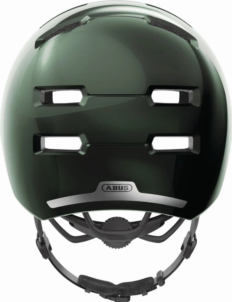 Abus Skurb Helm moss green