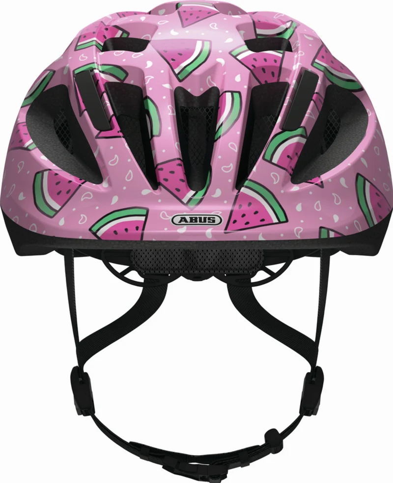 Abus Smooty 2.0 Kinder-Helm pink watermelon