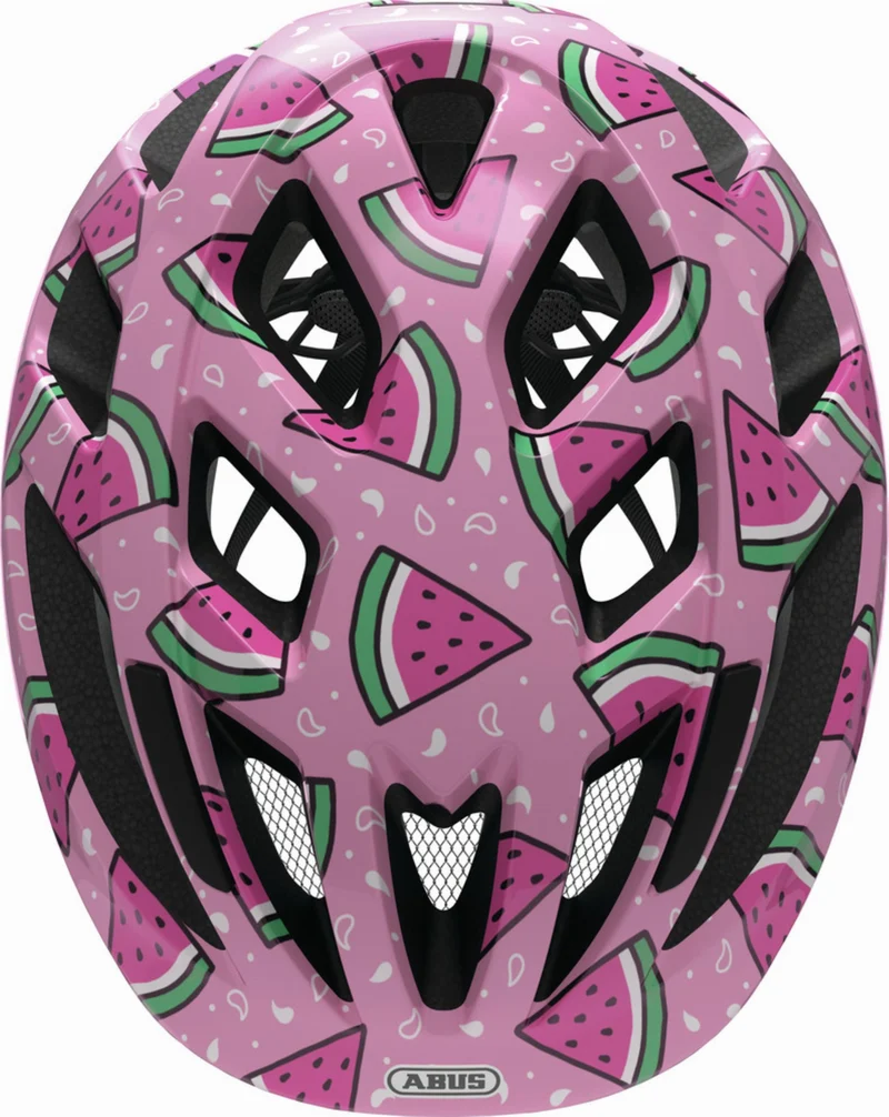 Abus Smooty 2.0 Kinder-Helm pink watermelon