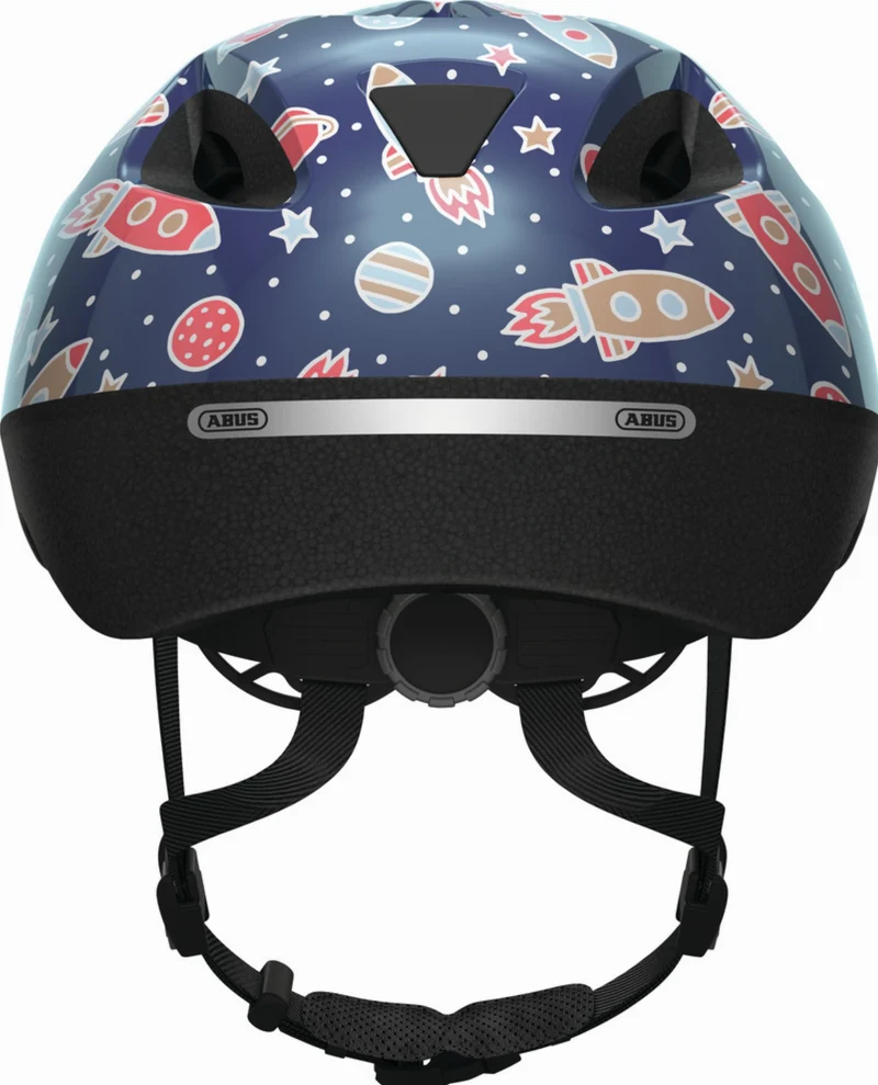 Abus Smooty 2.0 Kinder-Helm blue space