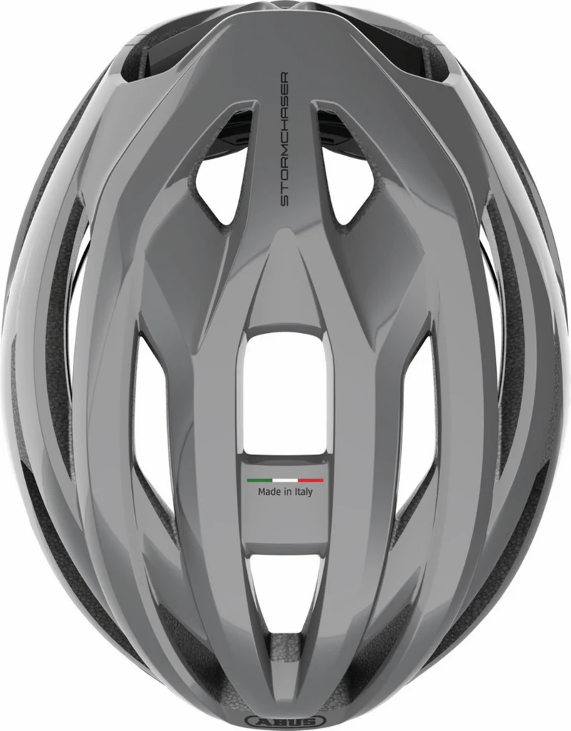 Abus StormChaser Ace Rennrad-Helm race grey