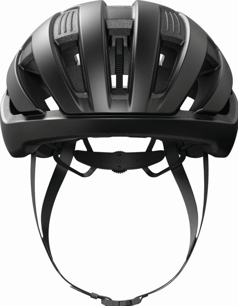 Abus WingBack Rennrad-Helm velvet black