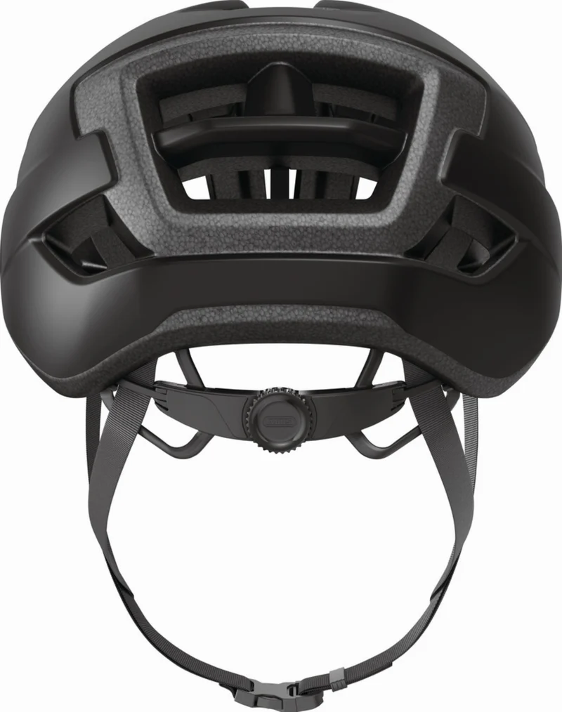 Abus WingBack Rennrad-Helm velvet black