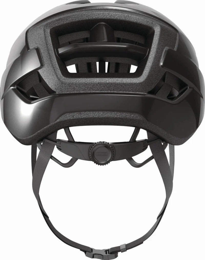 Abus WingBack Rennrad-Helm titan