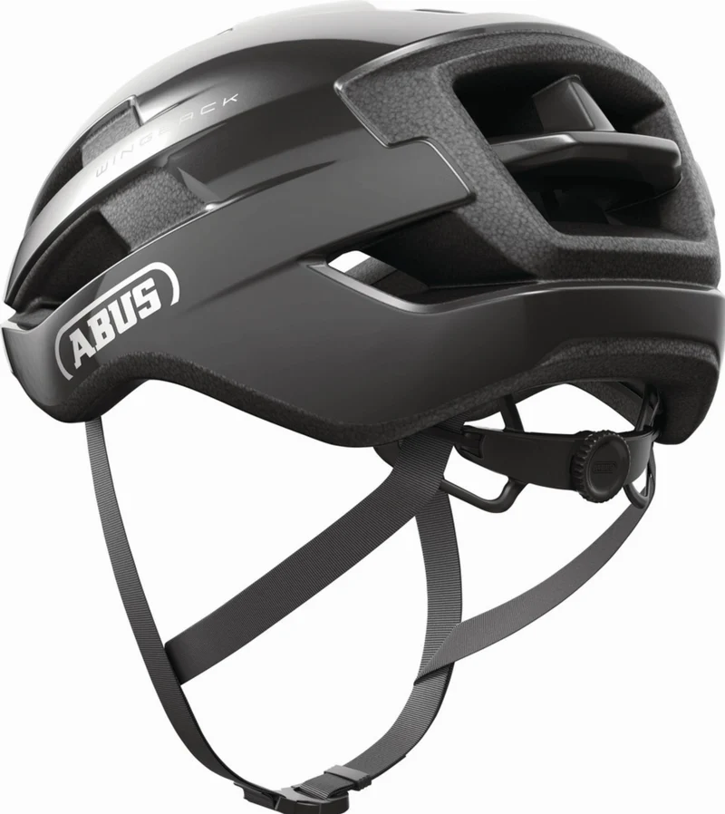 Abus WingBack Rennrad-Helm titan