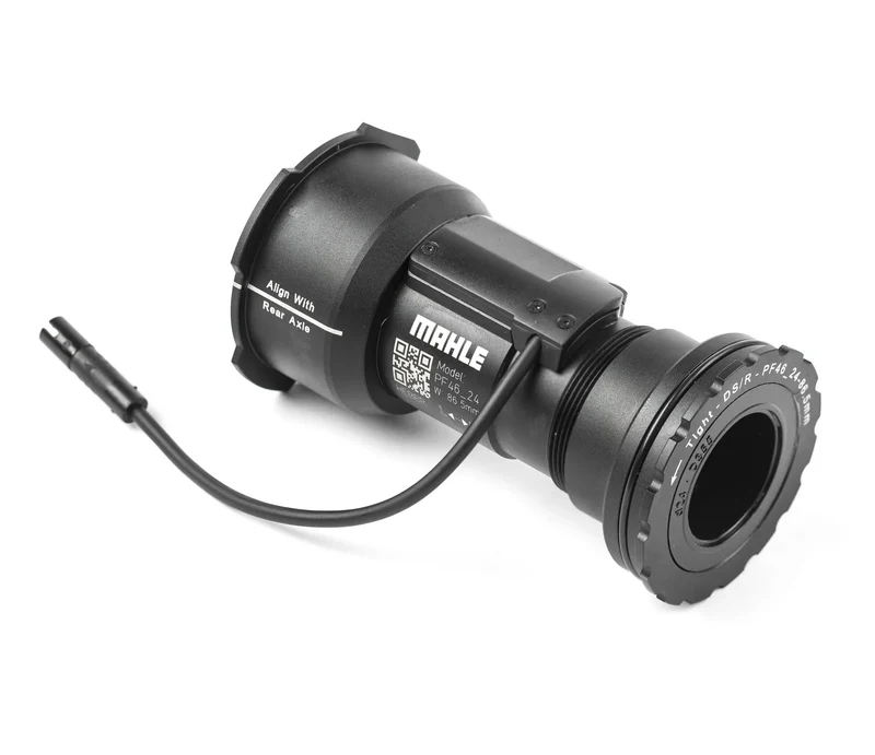 Orbea Mahle X20 BB Drehmoment/Trittfrequenz-Sensor PF46-30 Schwarz
