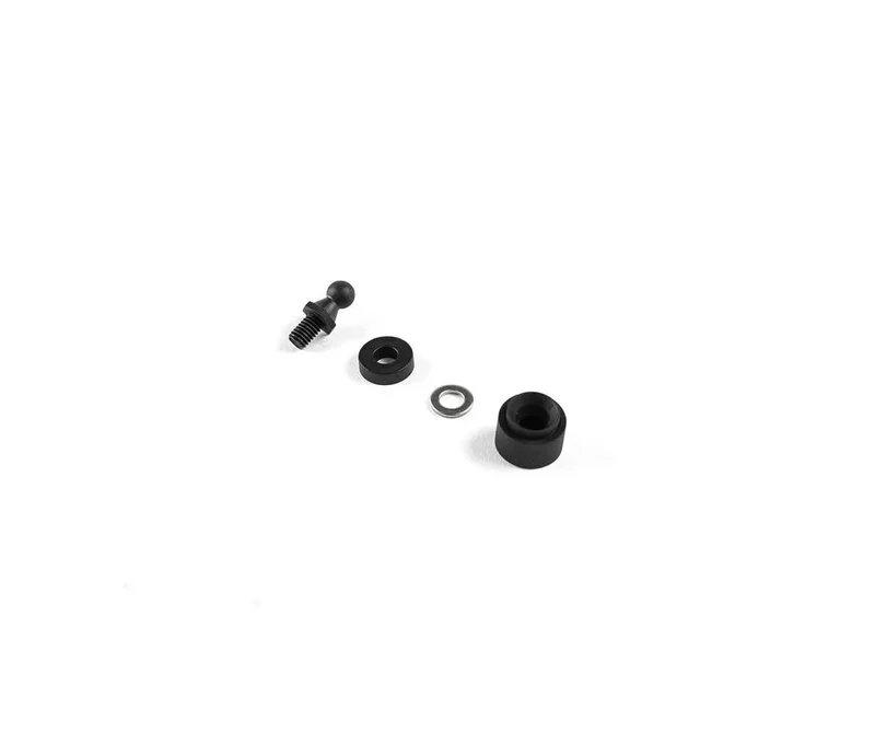 Orbea Kit Batteriedeckel-Verschluss Keram 19 Schwarz