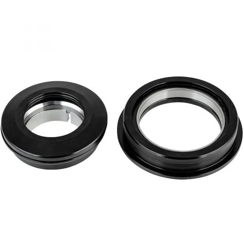 Merida Steuersatz tapered semi-integriert 1 1/8" / 1.5" Schwarz - präzise Lenkperformance