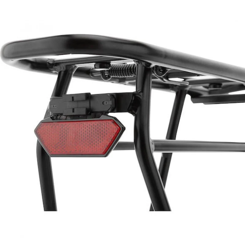 Procraft Gepäckträger Allround Essential 28" Schwarz - vielseitiger SNAPIT 2.0 Träger