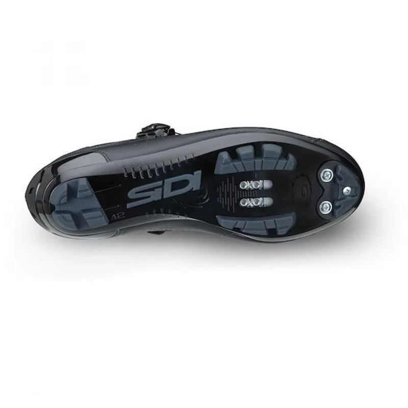 Sidi MTB Eagle 10 black/black 41 schwarz - leistungsstarker MTB-Schuh der aktuellen Generation
