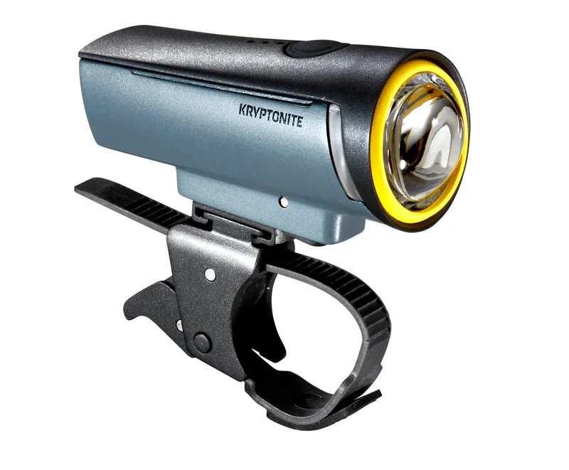 Kryptonite Frontlicht Incite X3 30 Lux Schwarz