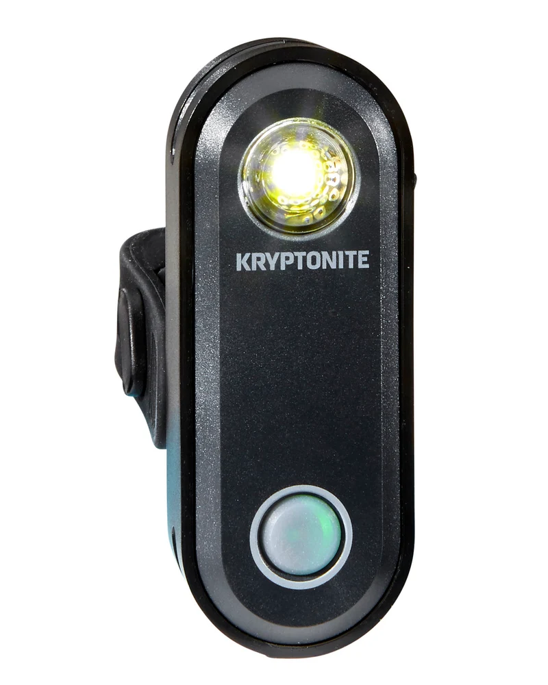 Kryptonite Frontlicht Avenue F-65 Usb 1 Led Schwarz