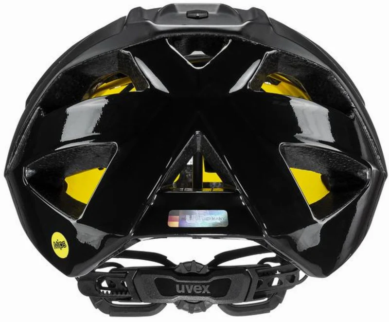 Uvex Quatro CC Mips MTB-Helm black matt