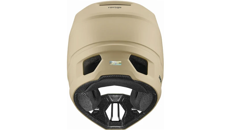 Uvex Ravage MTB-Helm desert matt