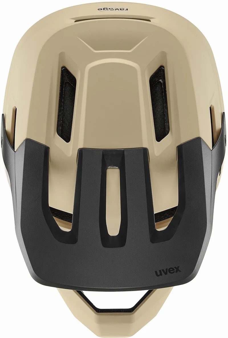 Uvex Ravage MTB-Helm desert matt