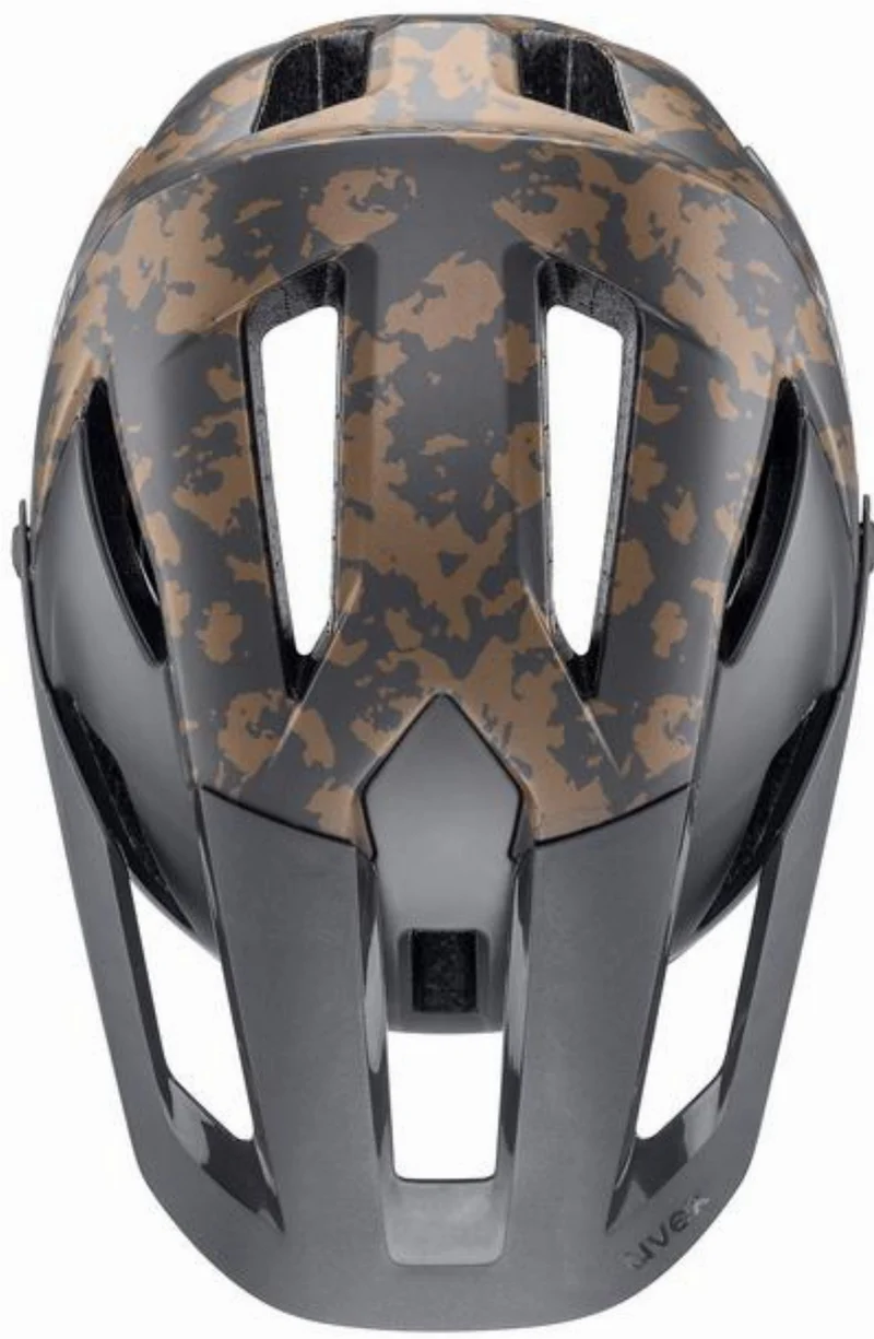 Uvex Renegade Mips MTB-Helm hazel camo-black matt