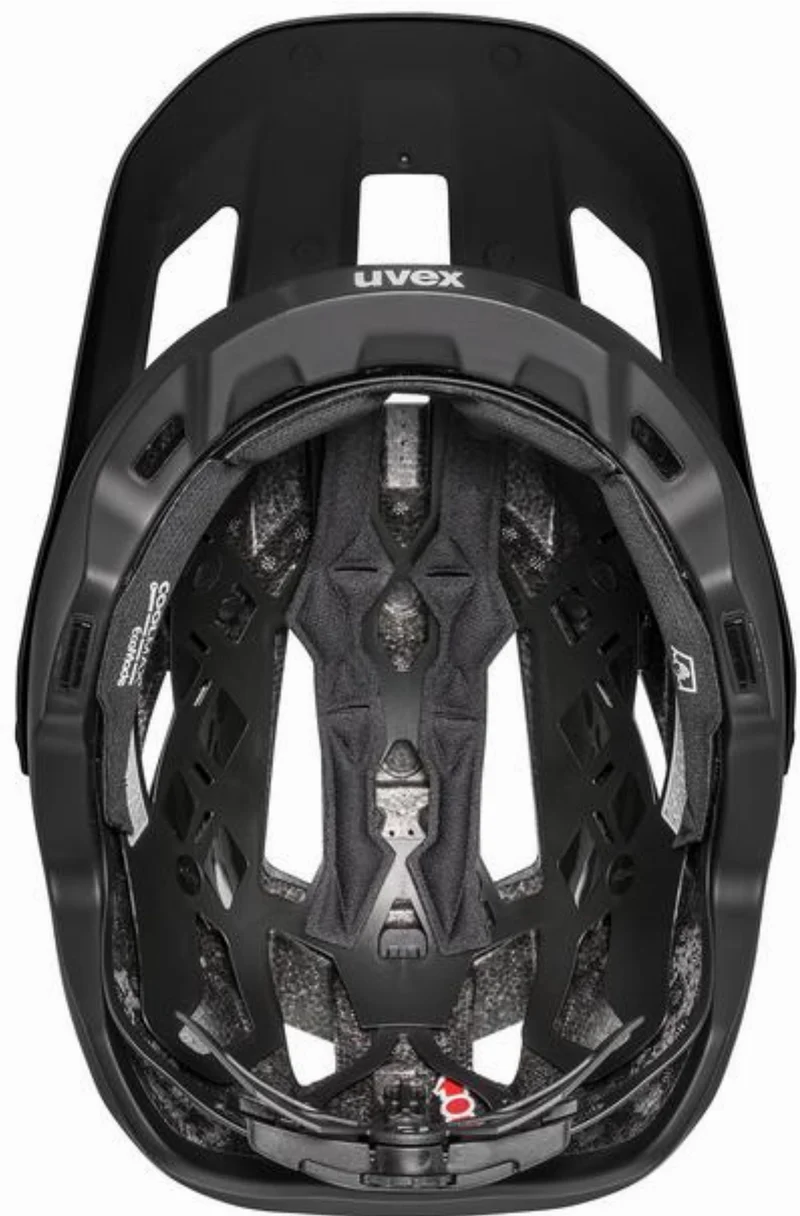 Uvex Renegade Mips MTB-Helm lilac-black matt
