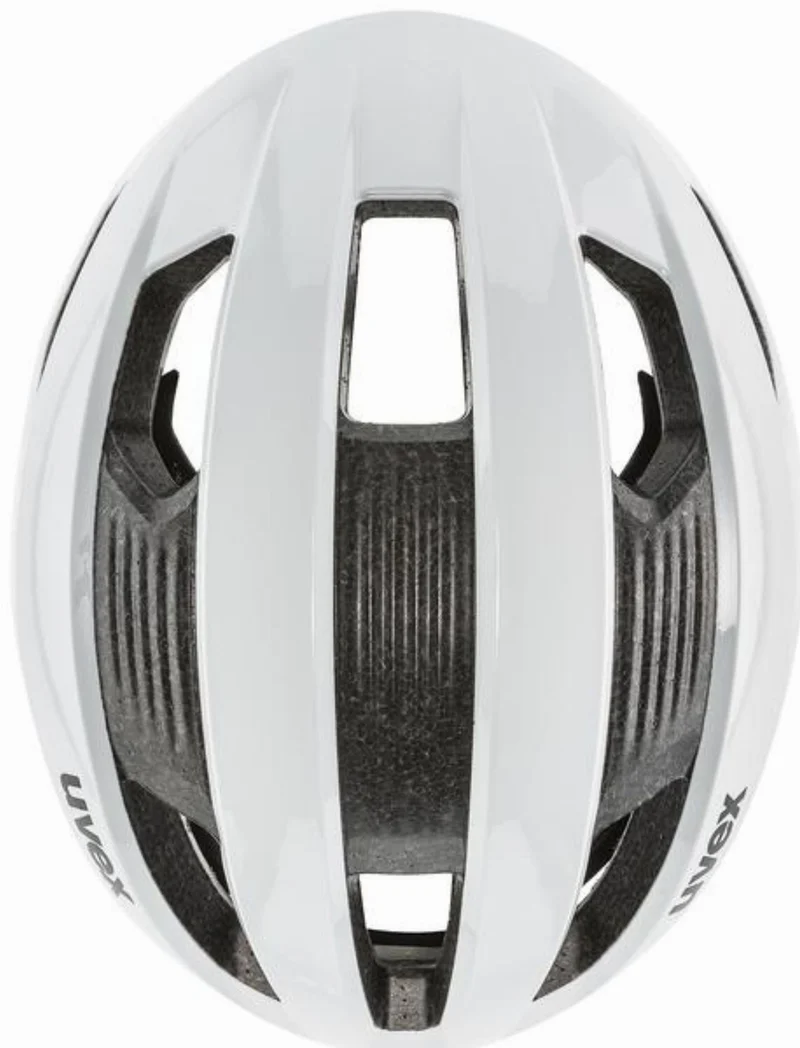 Uvex Rise Rennrad-Helm white