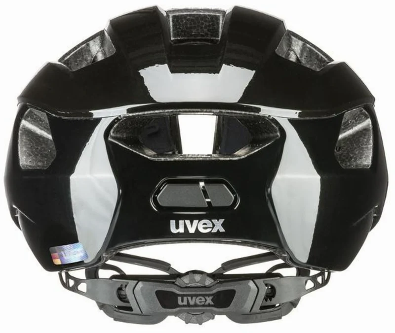 Uvex Rise Rennrad-Helm all black