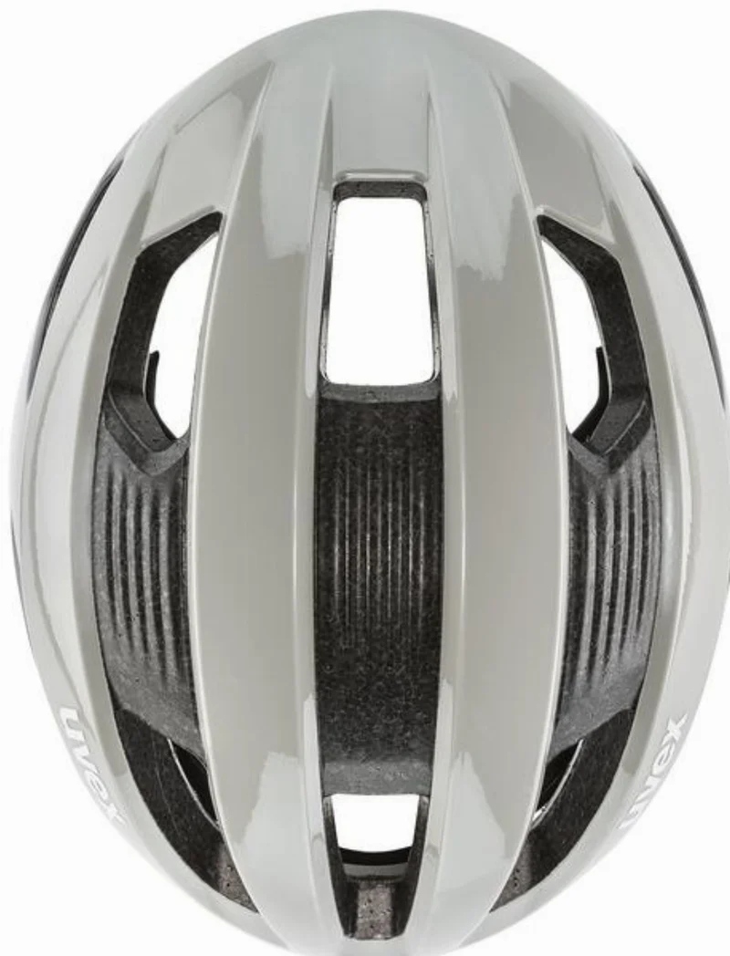 Uvex Rise Rennrad-Helm sand - black