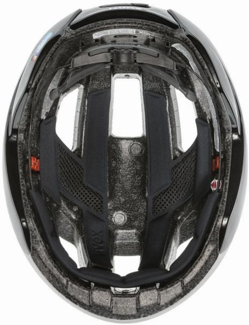 Uvex Rise Rennrad-Helm sand - black