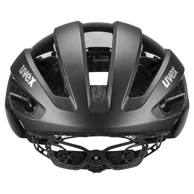 Uvex Rise Pro Mips Rennrad-Helm black matt