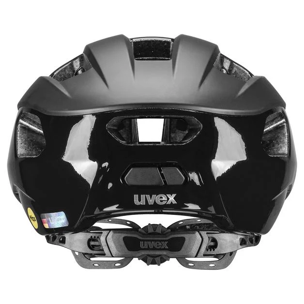 Uvex Rise Pro Mips Rennrad-Helm black matt