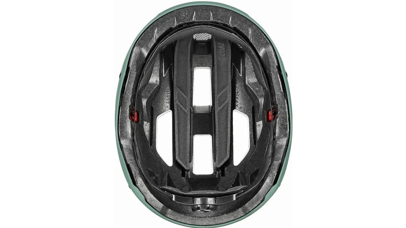 Uvex Stride Helm sage green matt