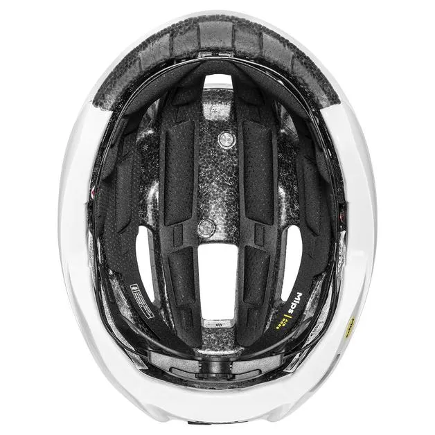 Uvex Rise Pro Mips Rennrad-Helm white matt