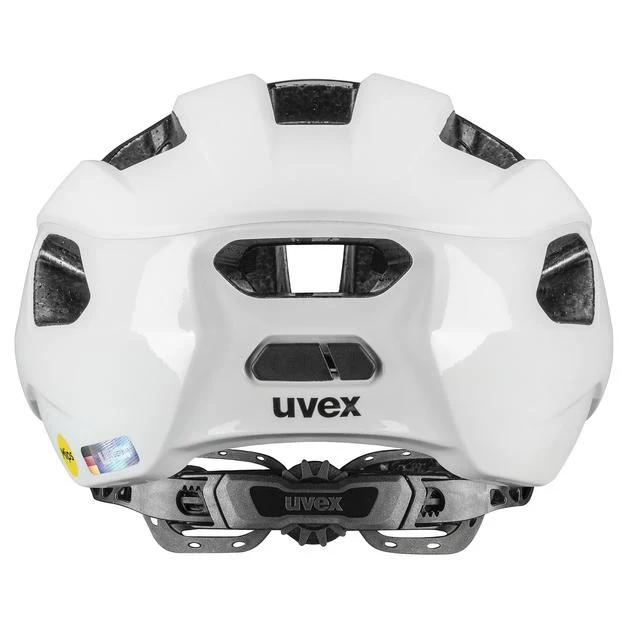 Uvex Rise Pro Mips Rennrad-Helm white matt