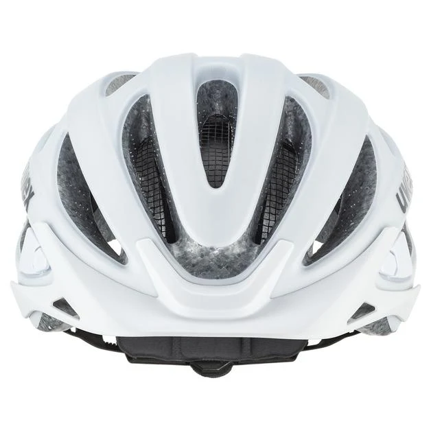 Uvex True CC Helm cloud-white matt